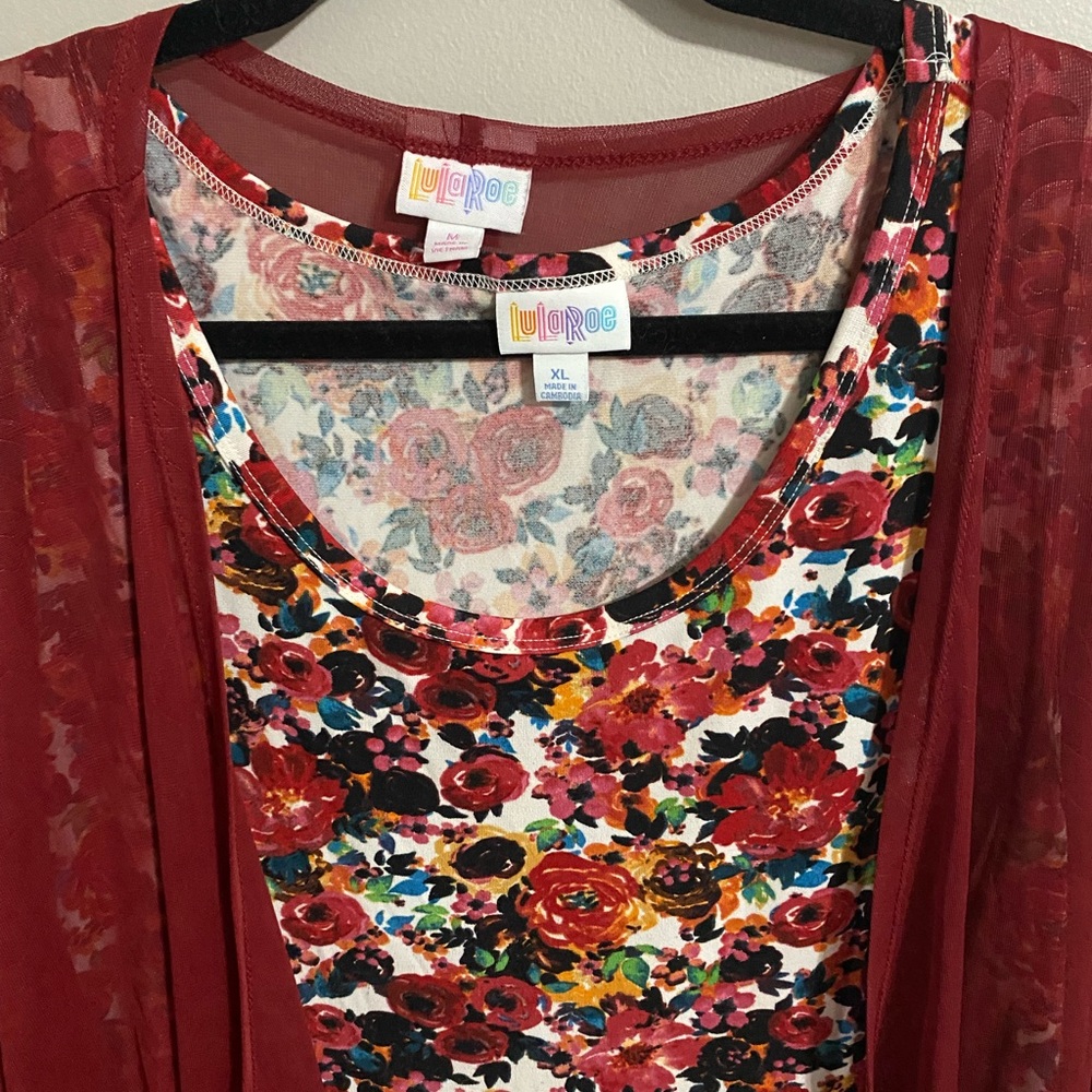 Lularoe Set - Picture 2 of 4
